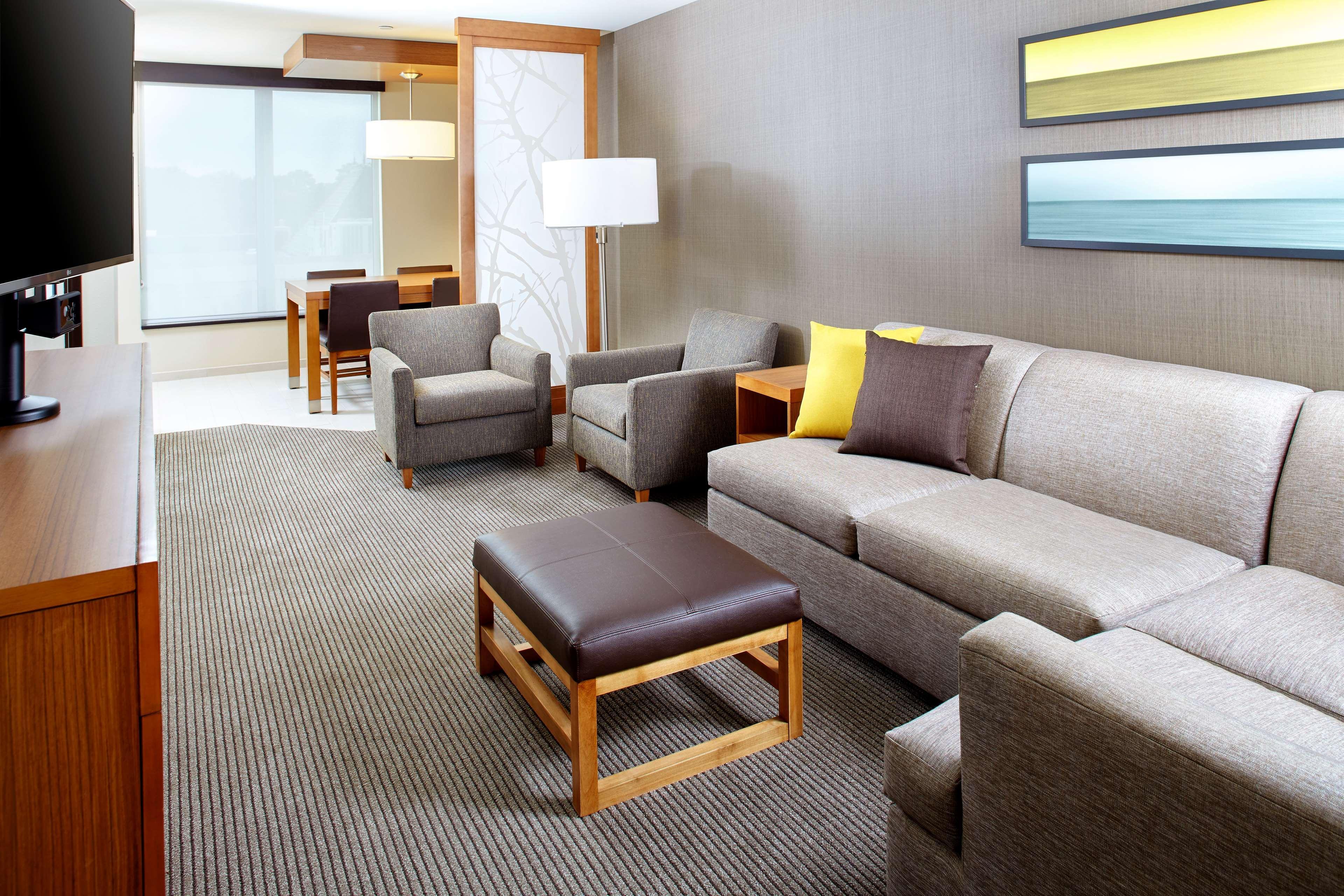 Hyatt Place Cleveland/Lyndhurst/Legacy Village Extérieur photo