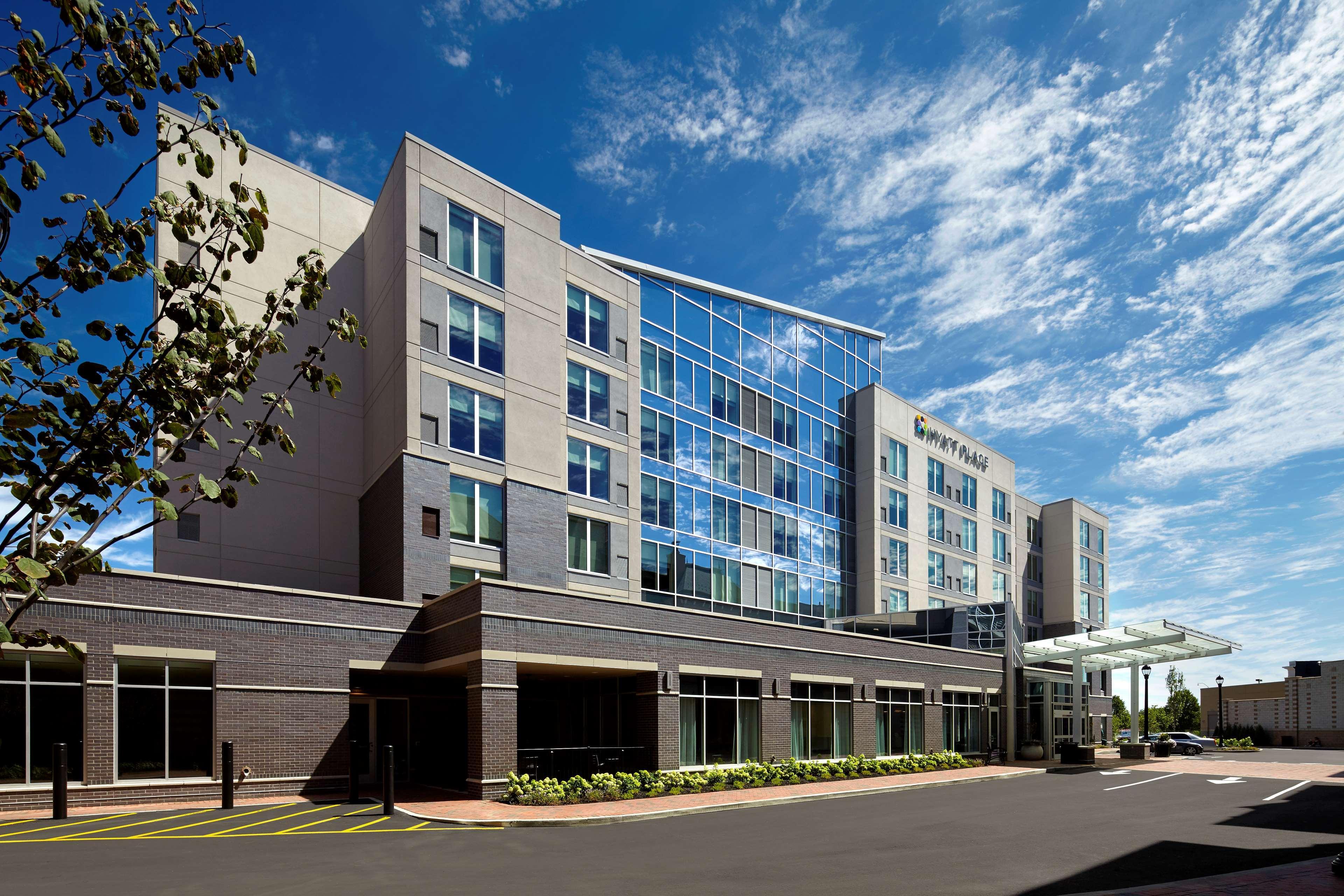 Hyatt Place Cleveland/Lyndhurst/Legacy Village Extérieur photo