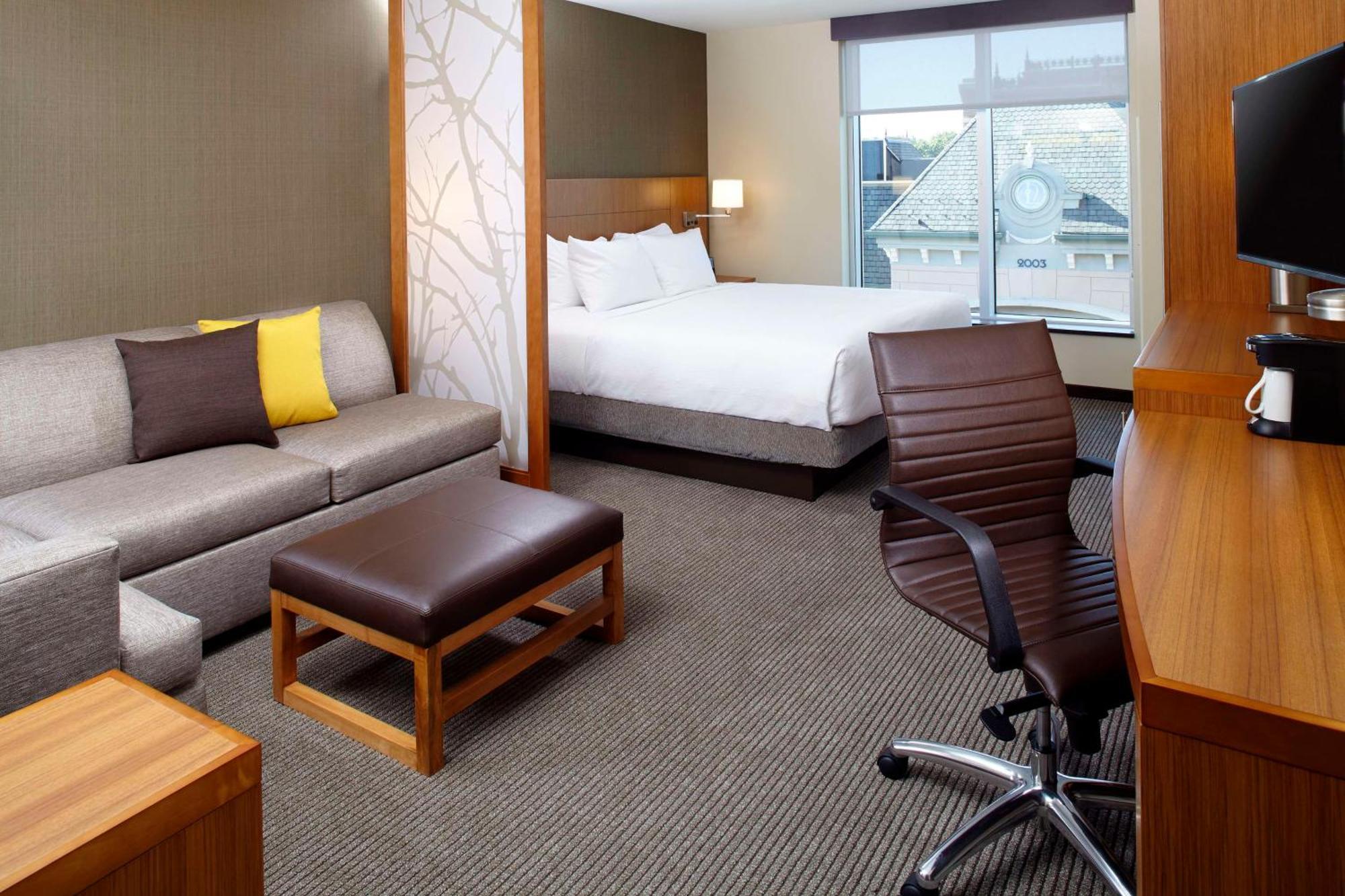 Hyatt Place Cleveland/Lyndhurst/Legacy Village Extérieur photo