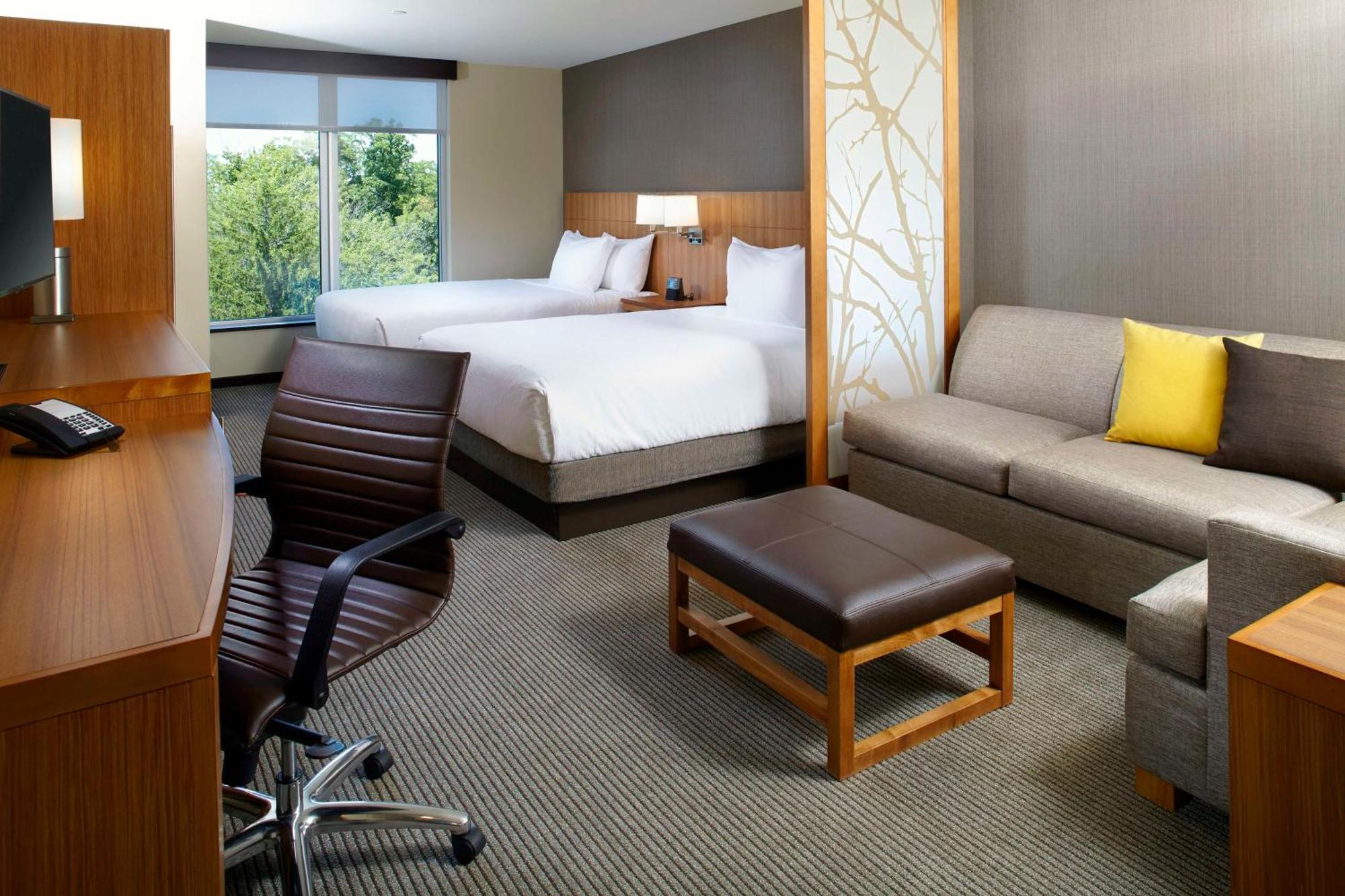 Hyatt Place Cleveland/Lyndhurst/Legacy Village Extérieur photo